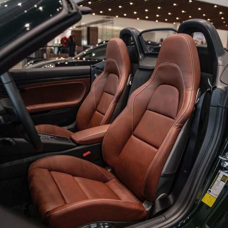 Automotive Grade Silicone Leather