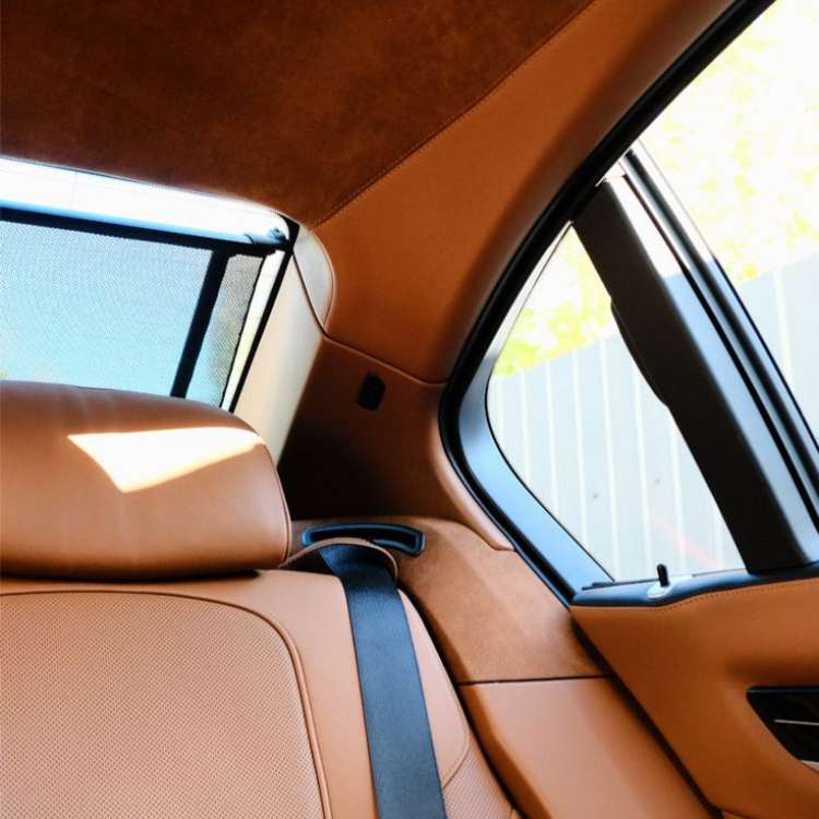Automotive Grade Silicone Leather