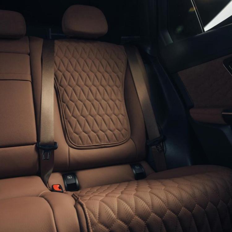Embossed Silicone Leather