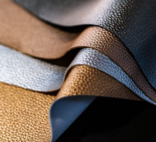 High Abrasion Resistant Silicone Leather