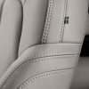 Silicone Leather for Car Upholstery product image for Automotive interior upholstery, door panels, dashboard trim, center console, and soft-touch surfaces.