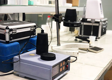 Shalite silicone leather factory equipment