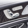Silicone Leather for Car Upholstery product image for Automotive interior upholstery, door panels, dashboard trim, center console, and soft-touch surfaces.