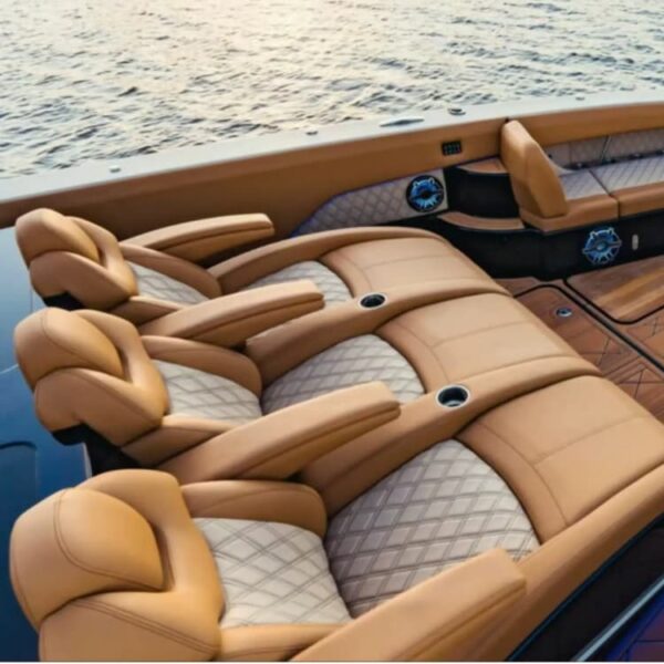 Flame Retardant Leather