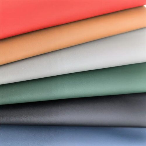 Flame Retardant Leather