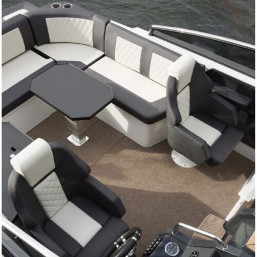 Marine Grade Silicone Leather