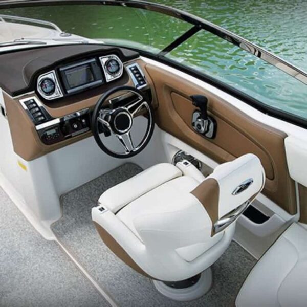 Marine Grade Silicone Leather