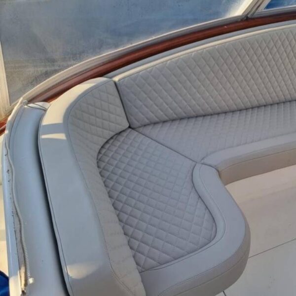 Marine Grade Silicone Leather
