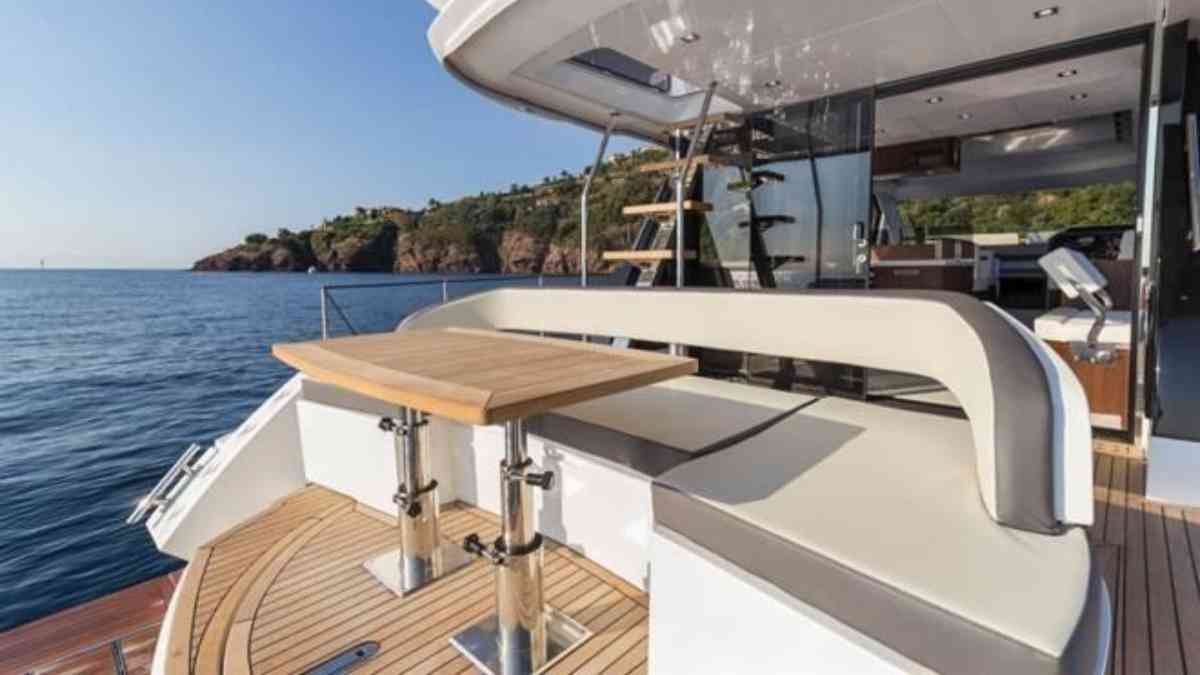 Marine Grade Silicone Leather