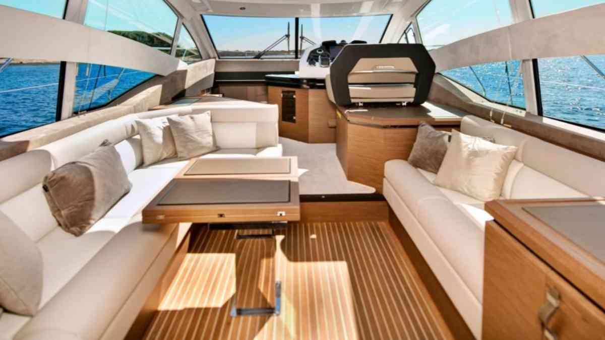 Marine Grade Silicone Leather
