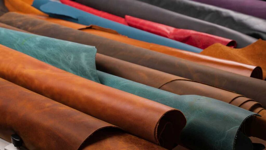 OEM - ODM Custom Silicone Leather Service