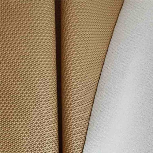 Outdoor Grade Silicone Leather