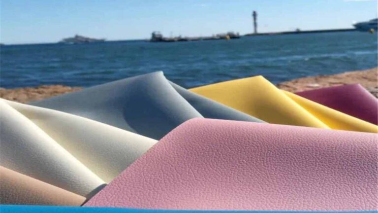 How to Choose Silicone Leather: Thickness, Backing Fabric, Texture, and Performance
