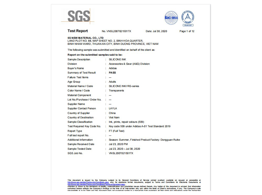 Shaliteink-certificate
