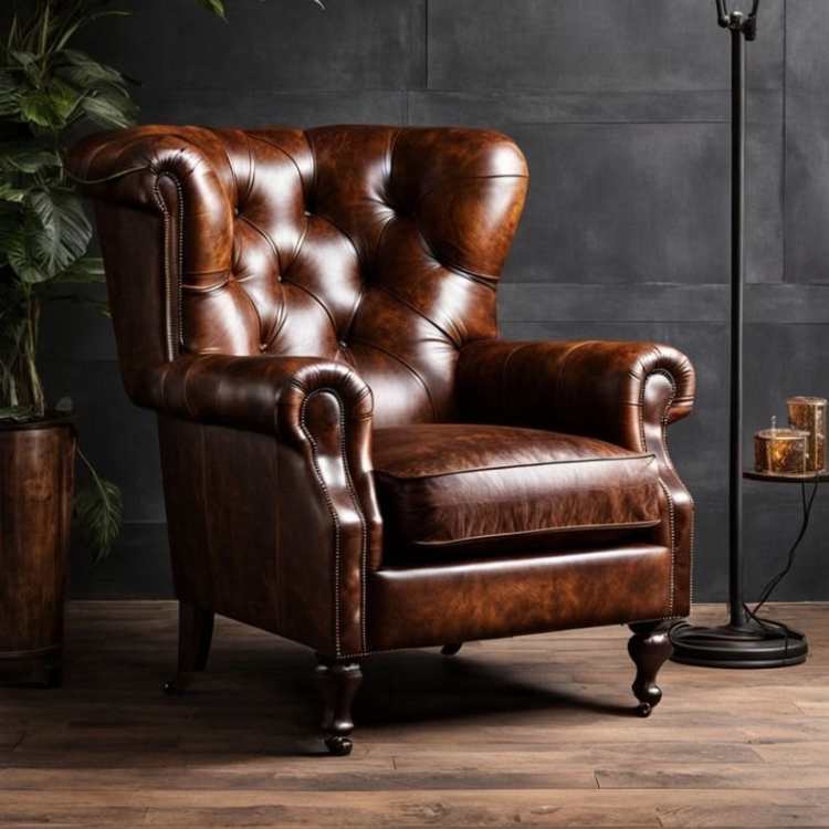 Eco-Friendly Leather for Sofa product image for Eco-positioned sofa upholstery, home furniture, commercial seating, and interior decoration.