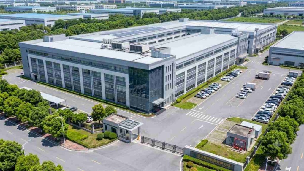 Shalite company profile and silicone leather manufacturing capability